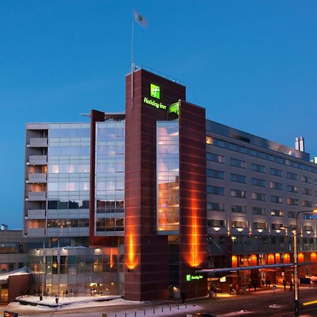 Holiday Inn Helsinki - Expo By Ihg Bagian luar foto