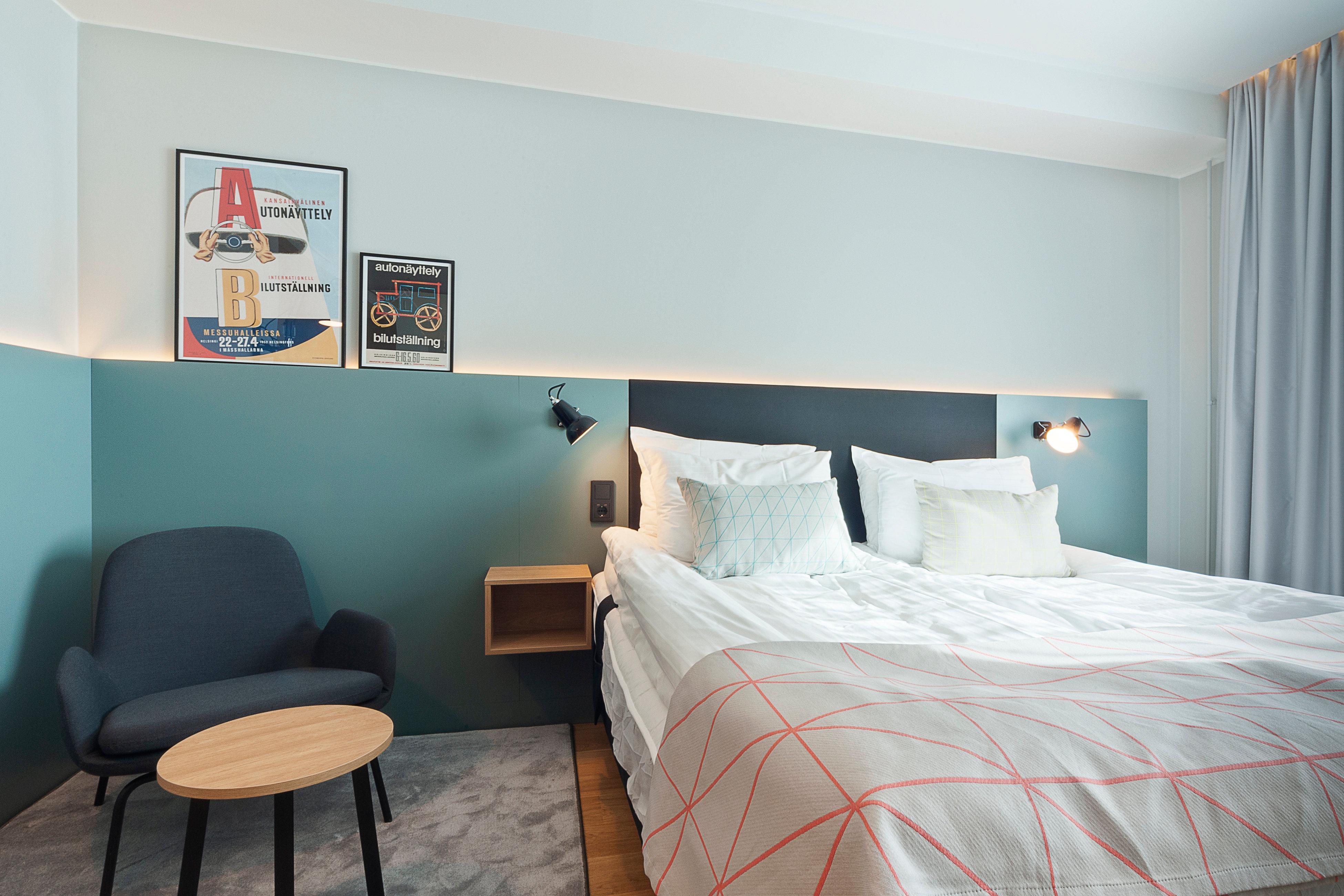 Holiday Inn Helsinki - Expo By Ihg Bagian luar foto