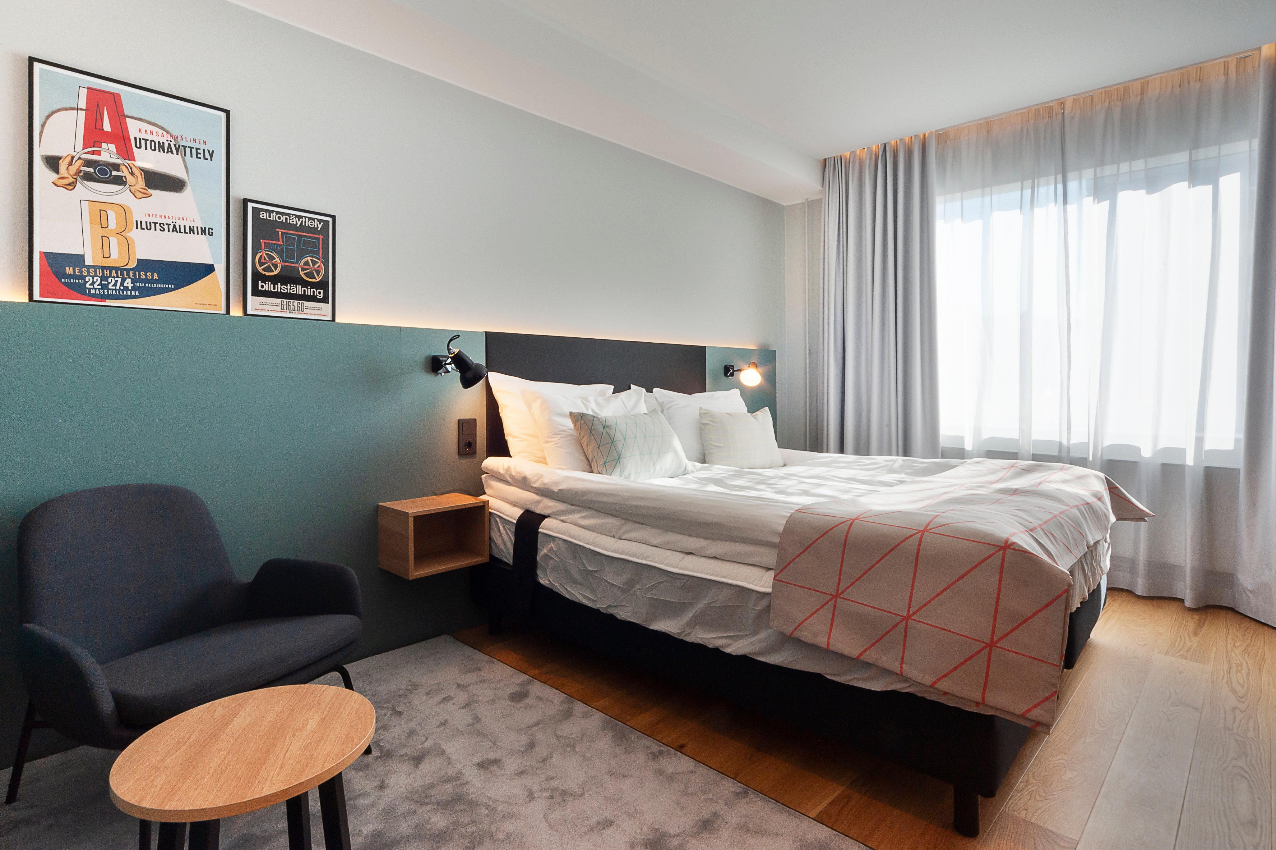 Holiday Inn Helsinki - Expo By Ihg Bagian luar foto