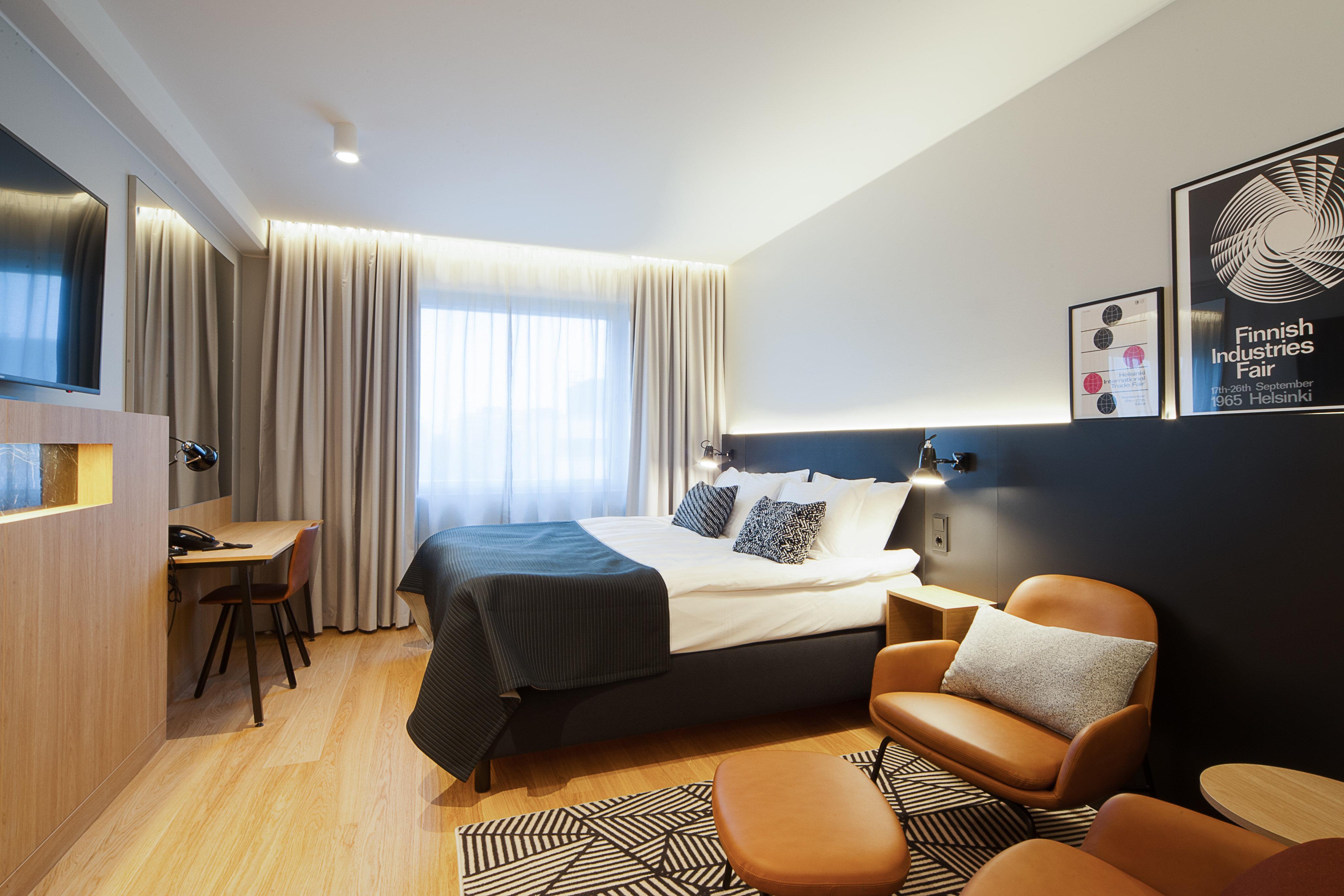 Holiday Inn Helsinki - Expo By Ihg Bagian luar foto