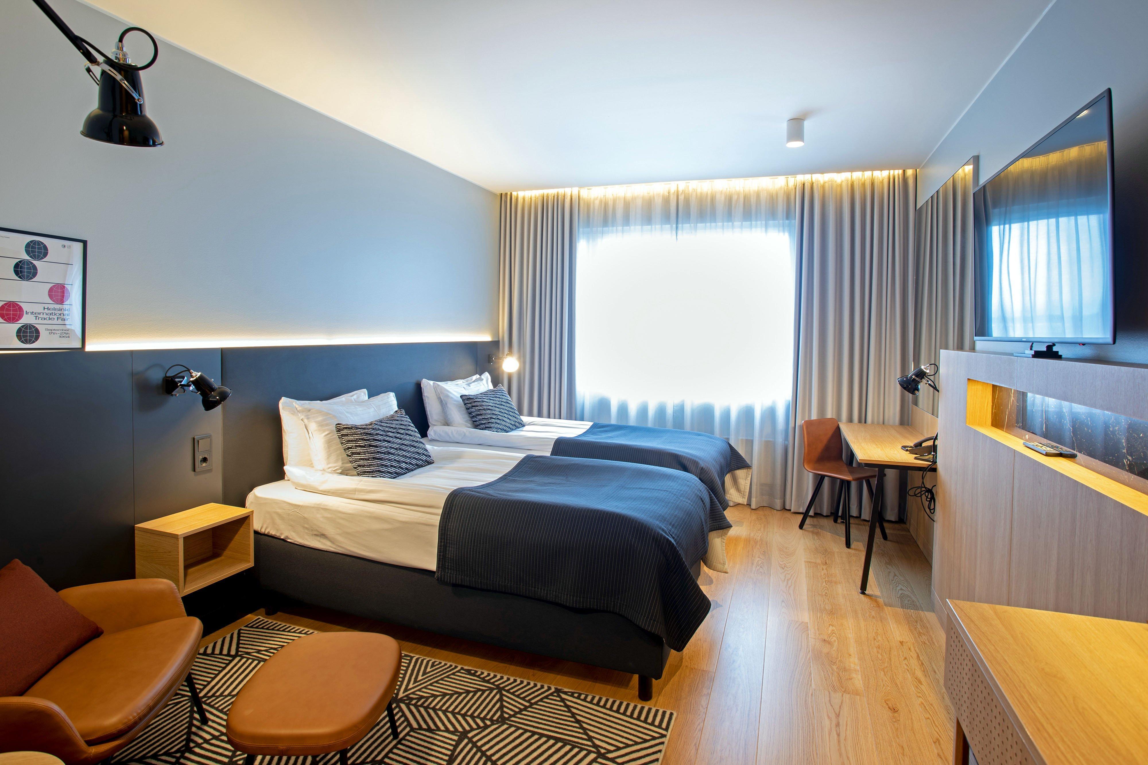 Holiday Inn Helsinki - Expo By Ihg Bagian luar foto