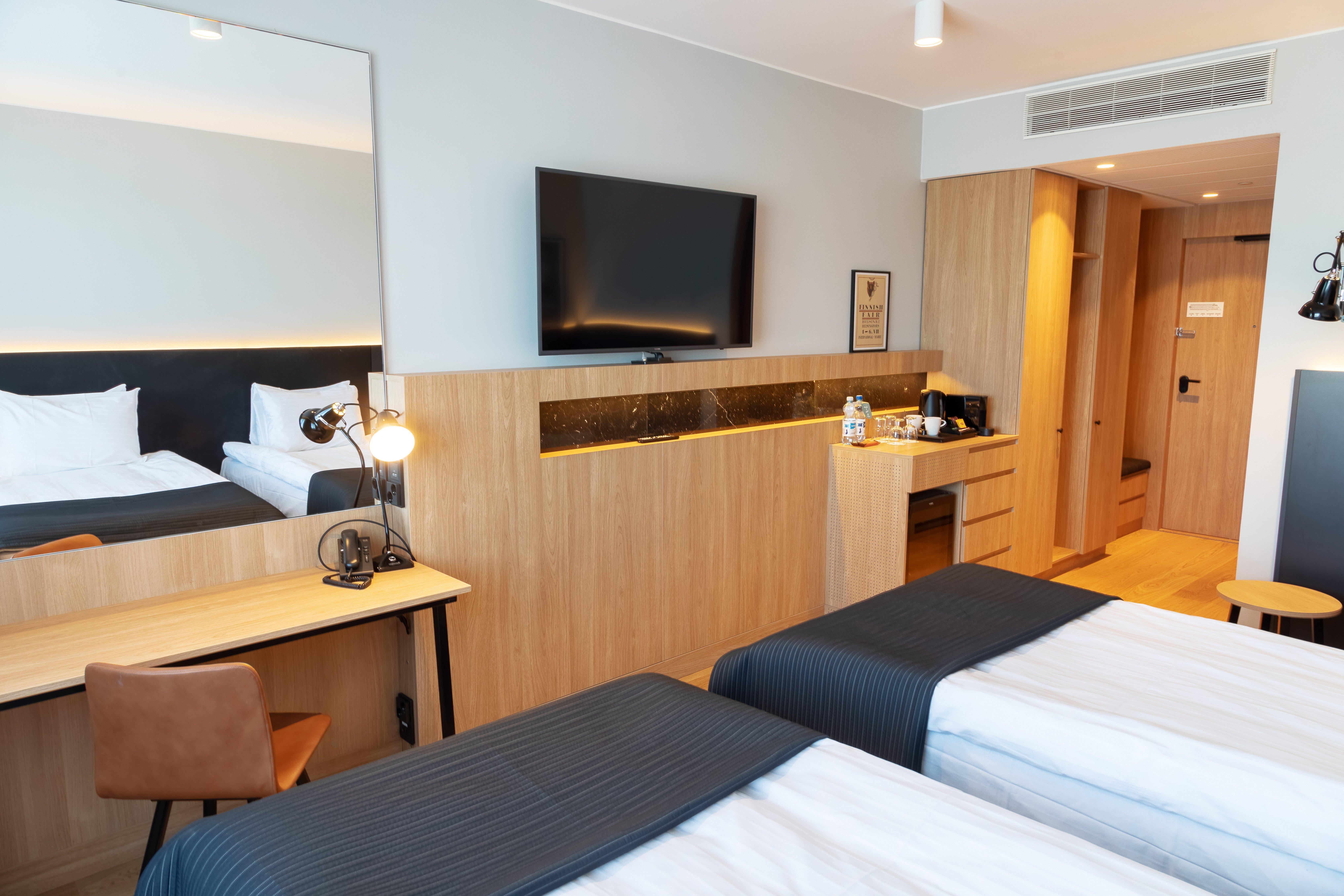 Holiday Inn Helsinki - Expo By Ihg Bagian luar foto