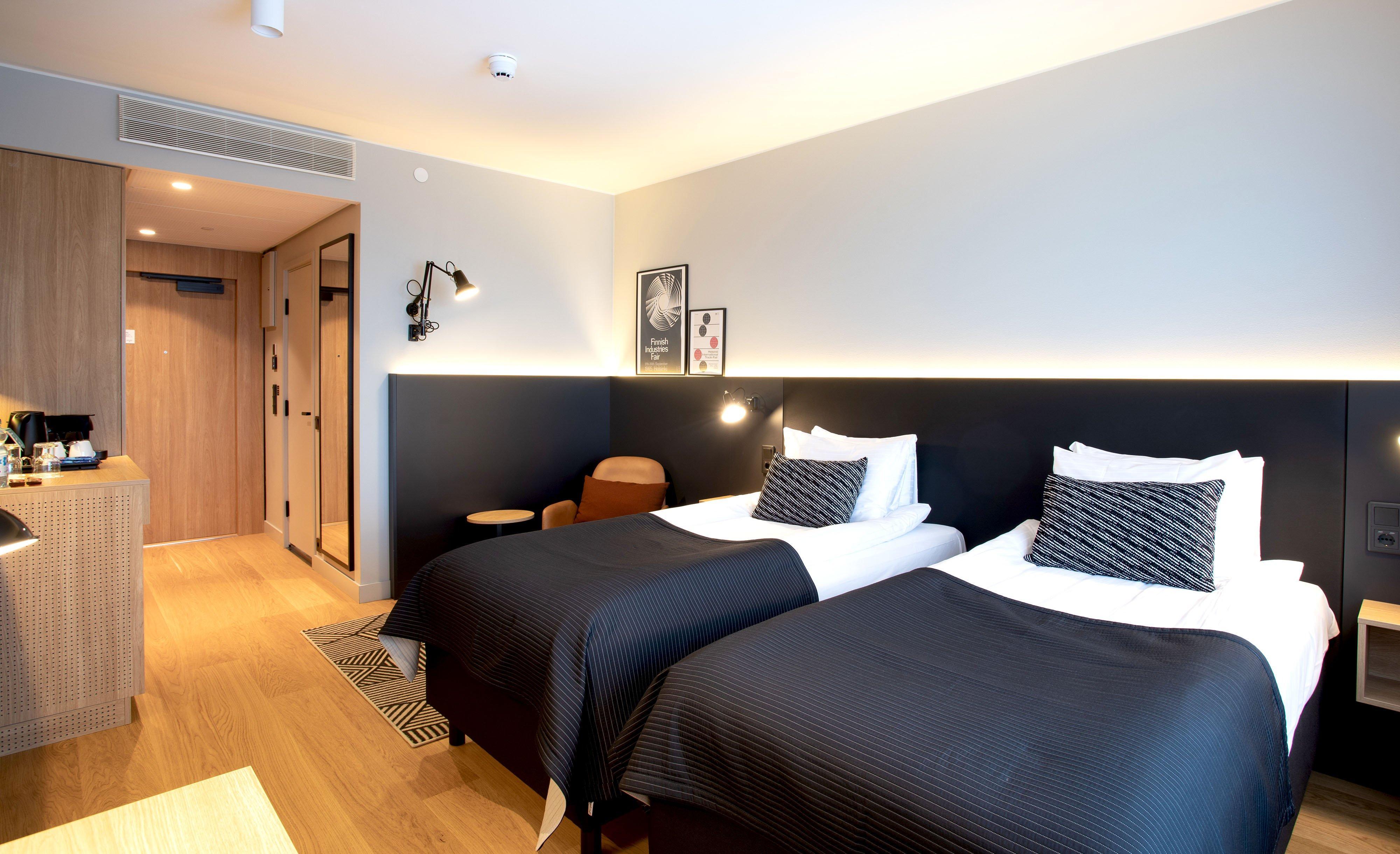 Holiday Inn Helsinki - Expo By Ihg Bagian luar foto