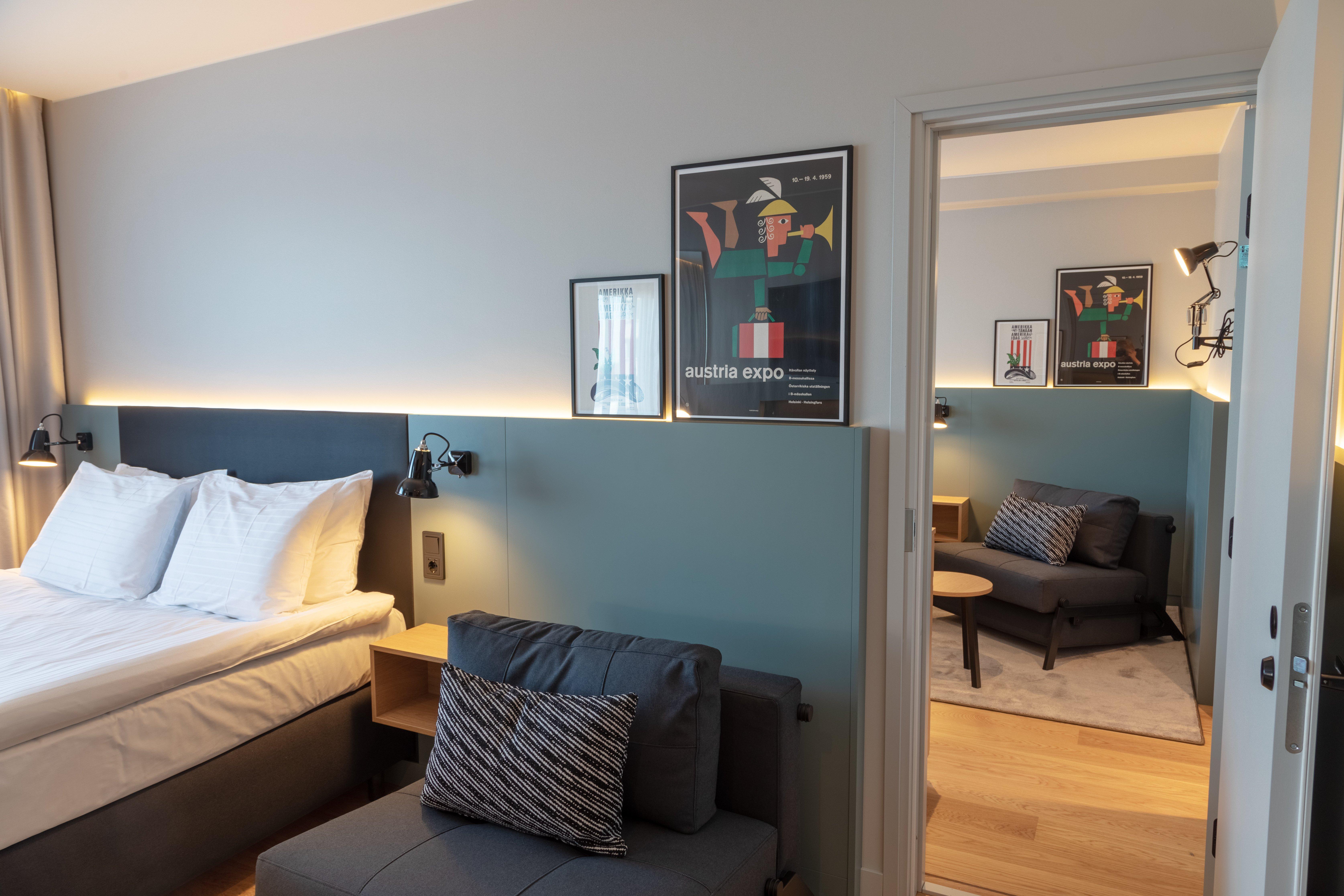 Holiday Inn Helsinki - Expo By Ihg Bagian luar foto