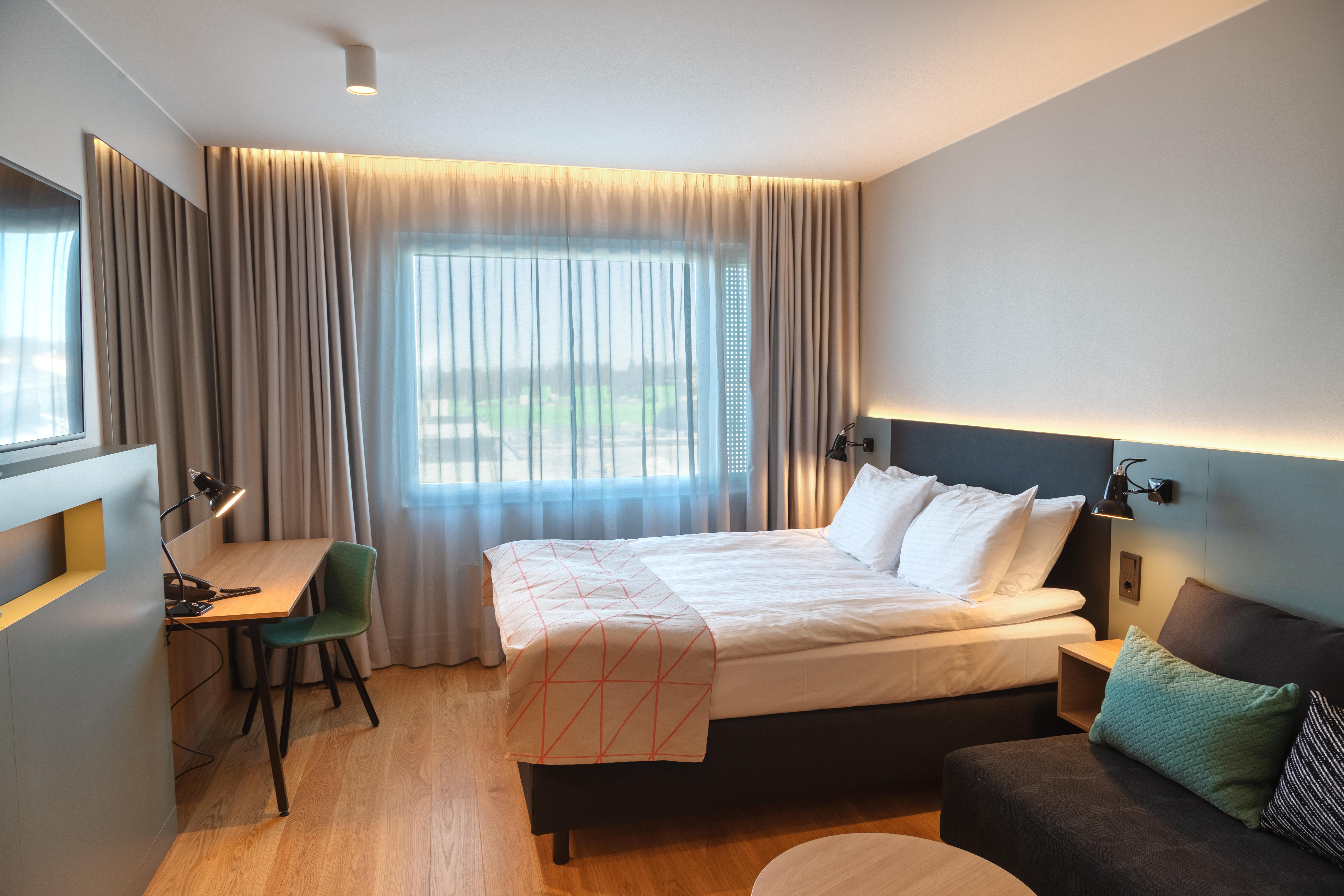 Holiday Inn Helsinki - Expo By Ihg Bagian luar foto