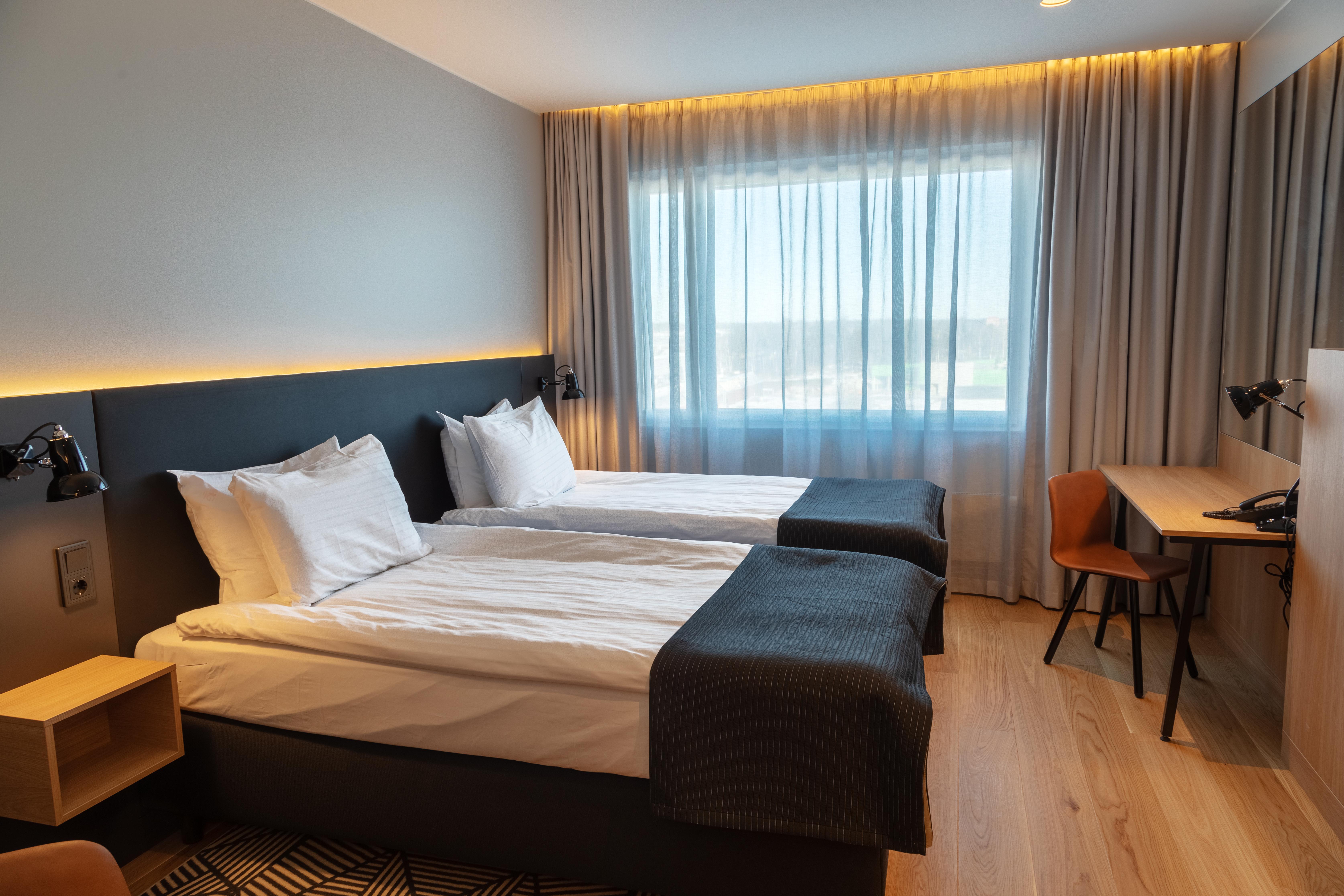 Holiday Inn Helsinki - Expo By Ihg Bagian luar foto