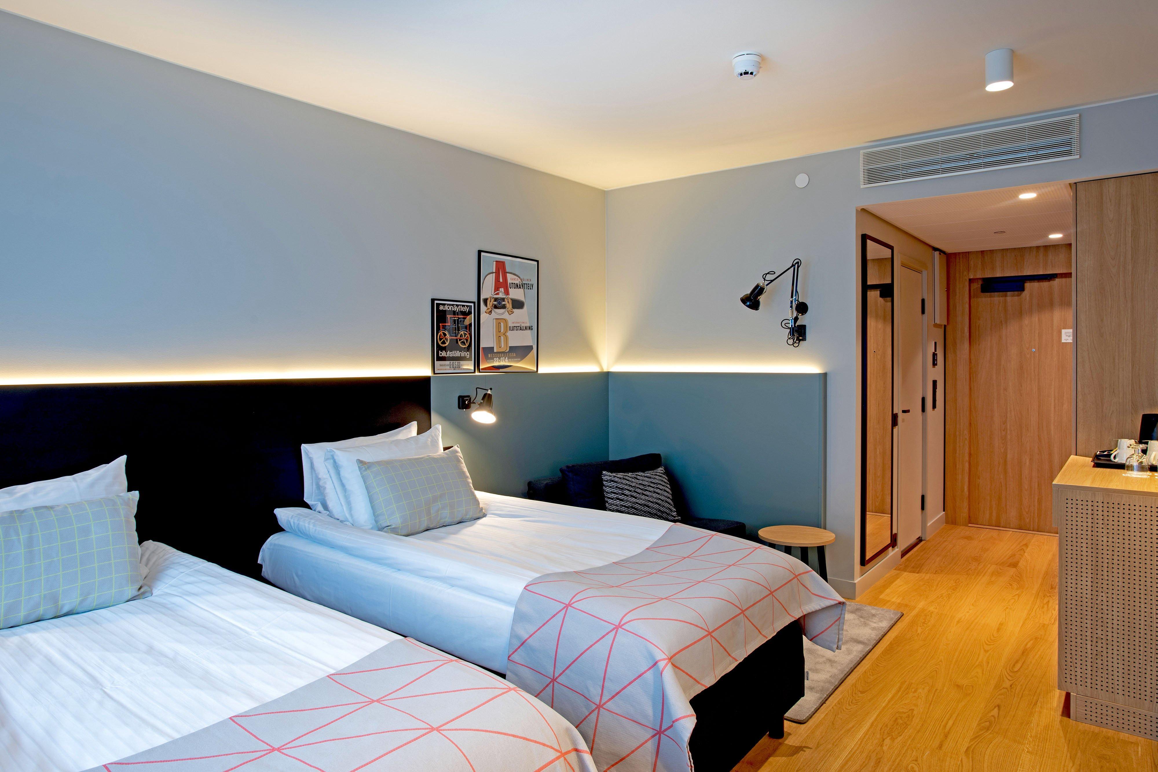 Holiday Inn Helsinki - Expo By Ihg Bagian luar foto