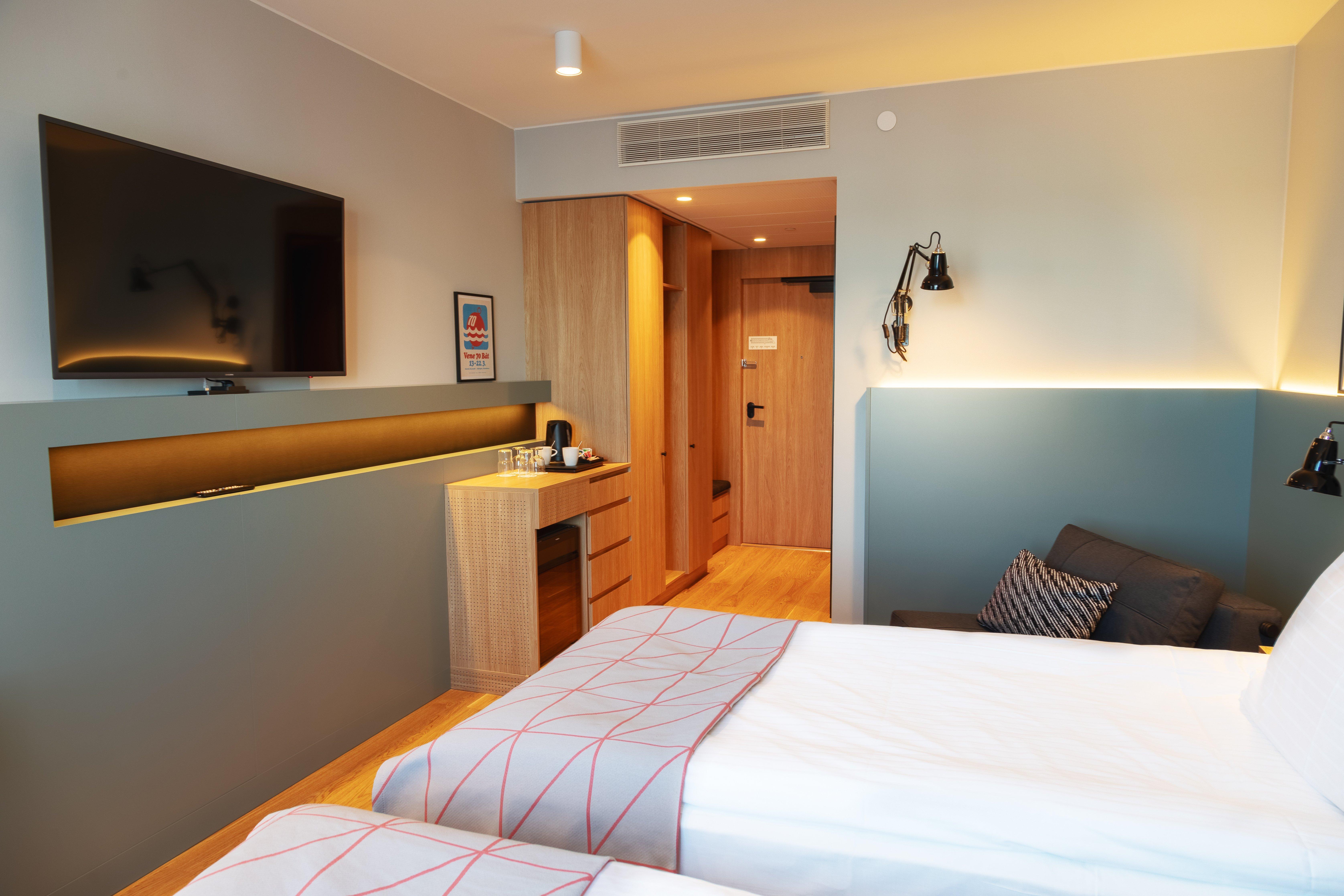 Holiday Inn Helsinki - Expo By Ihg Bagian luar foto