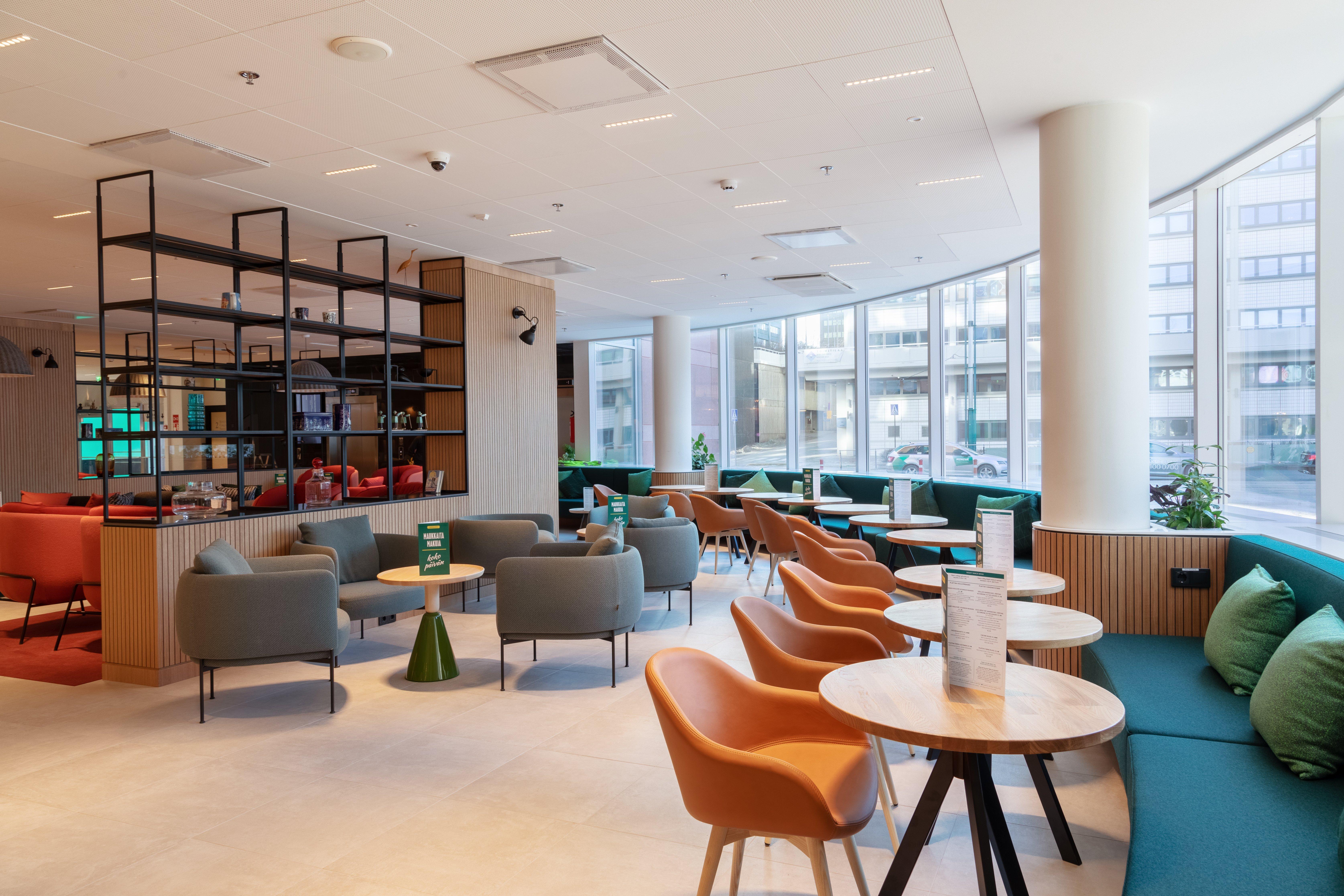 Holiday Inn Helsinki - Expo By Ihg Bagian luar foto