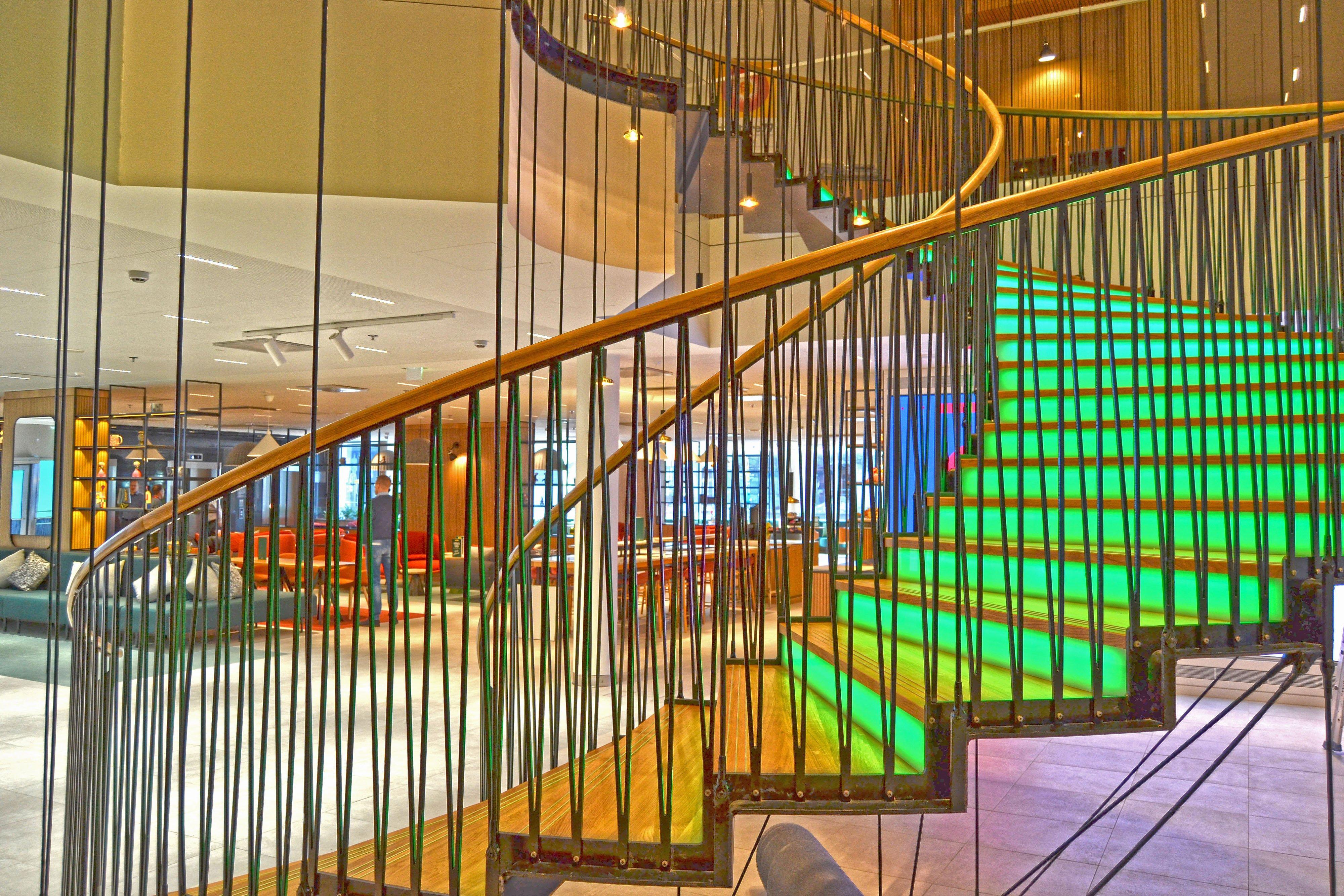 Holiday Inn Helsinki - Expo By Ihg Bagian luar foto