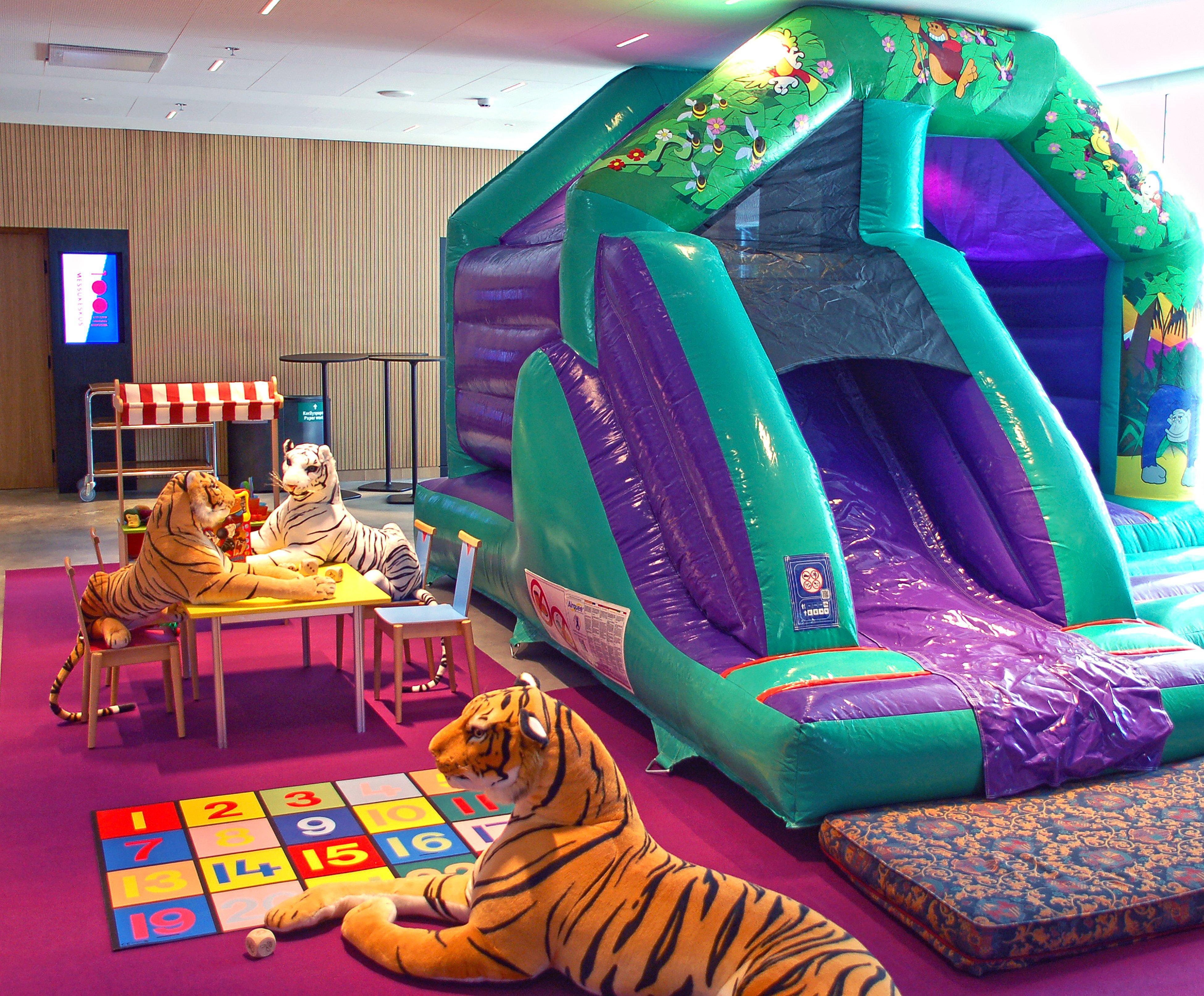 Holiday Inn Helsinki - Expo By Ihg Bagian luar foto
