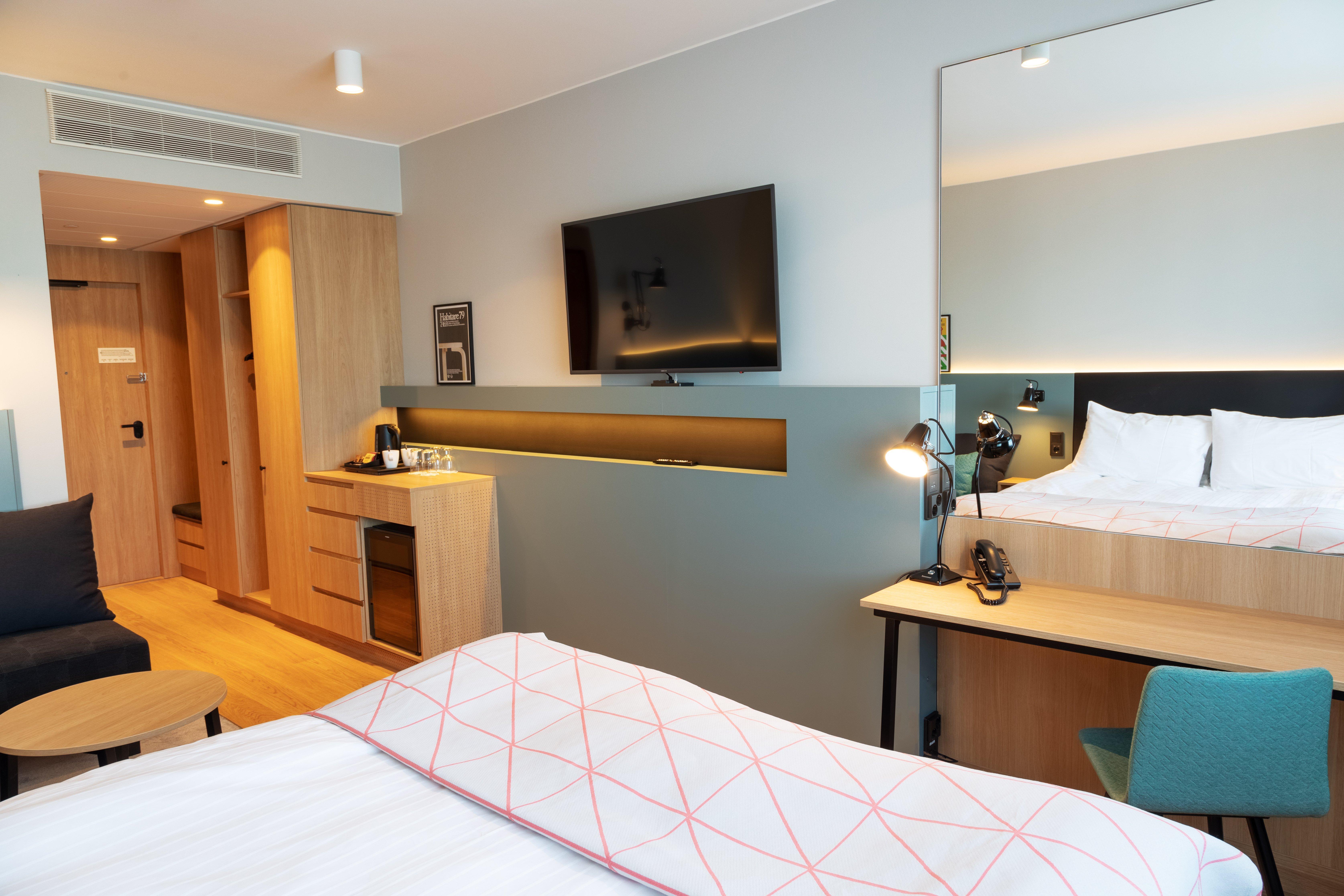 Holiday Inn Helsinki - Expo By Ihg Bagian luar foto