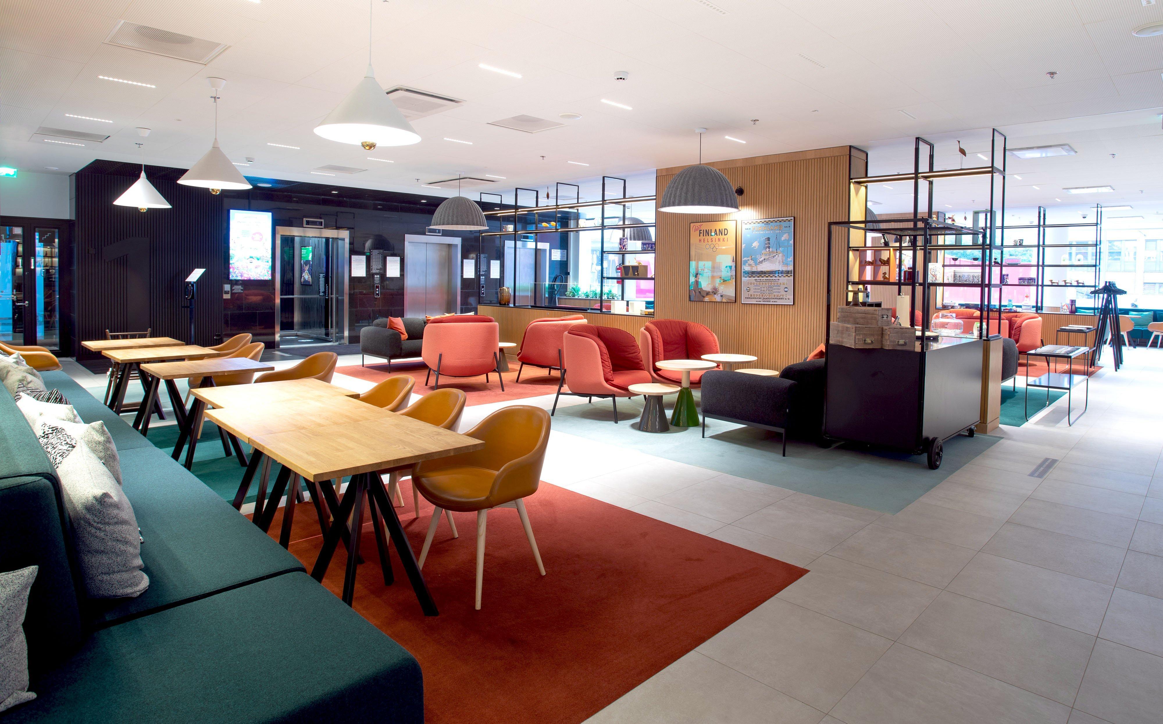 Holiday Inn Helsinki - Expo By Ihg Bagian luar foto