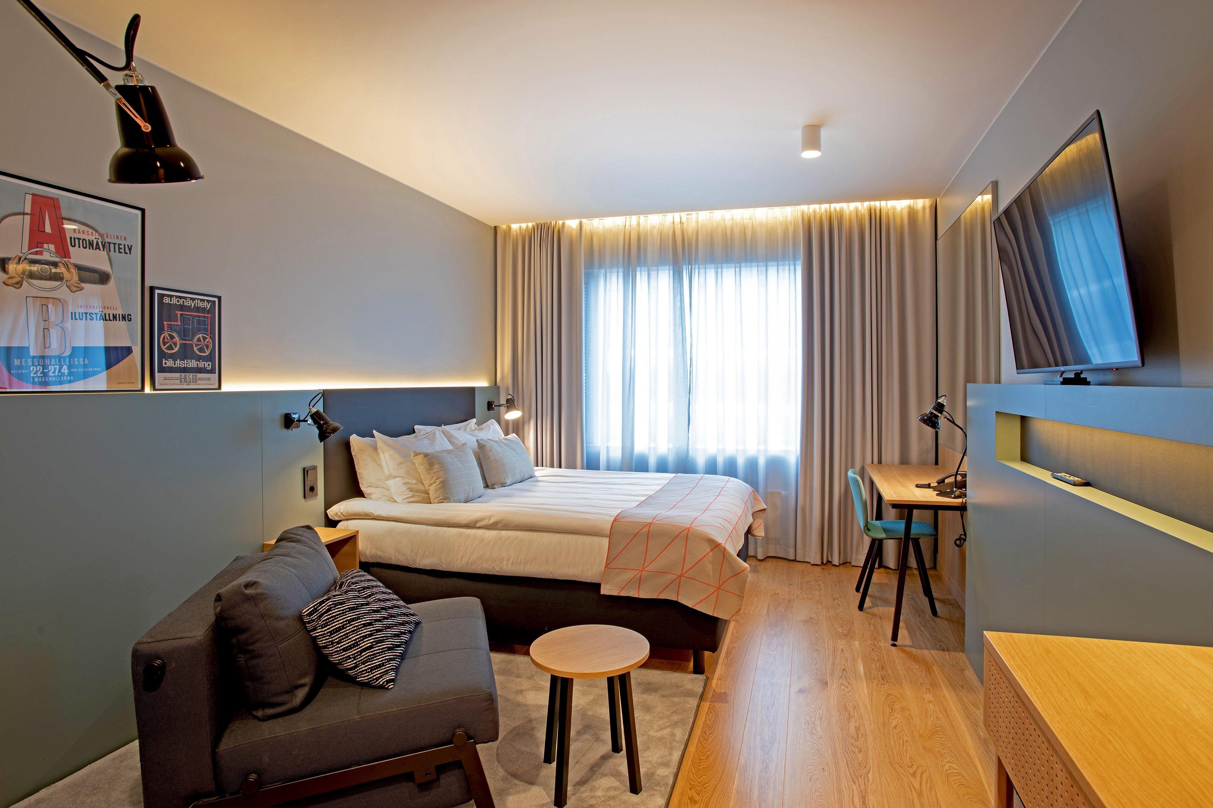Holiday Inn Helsinki - Expo By Ihg Bagian luar foto