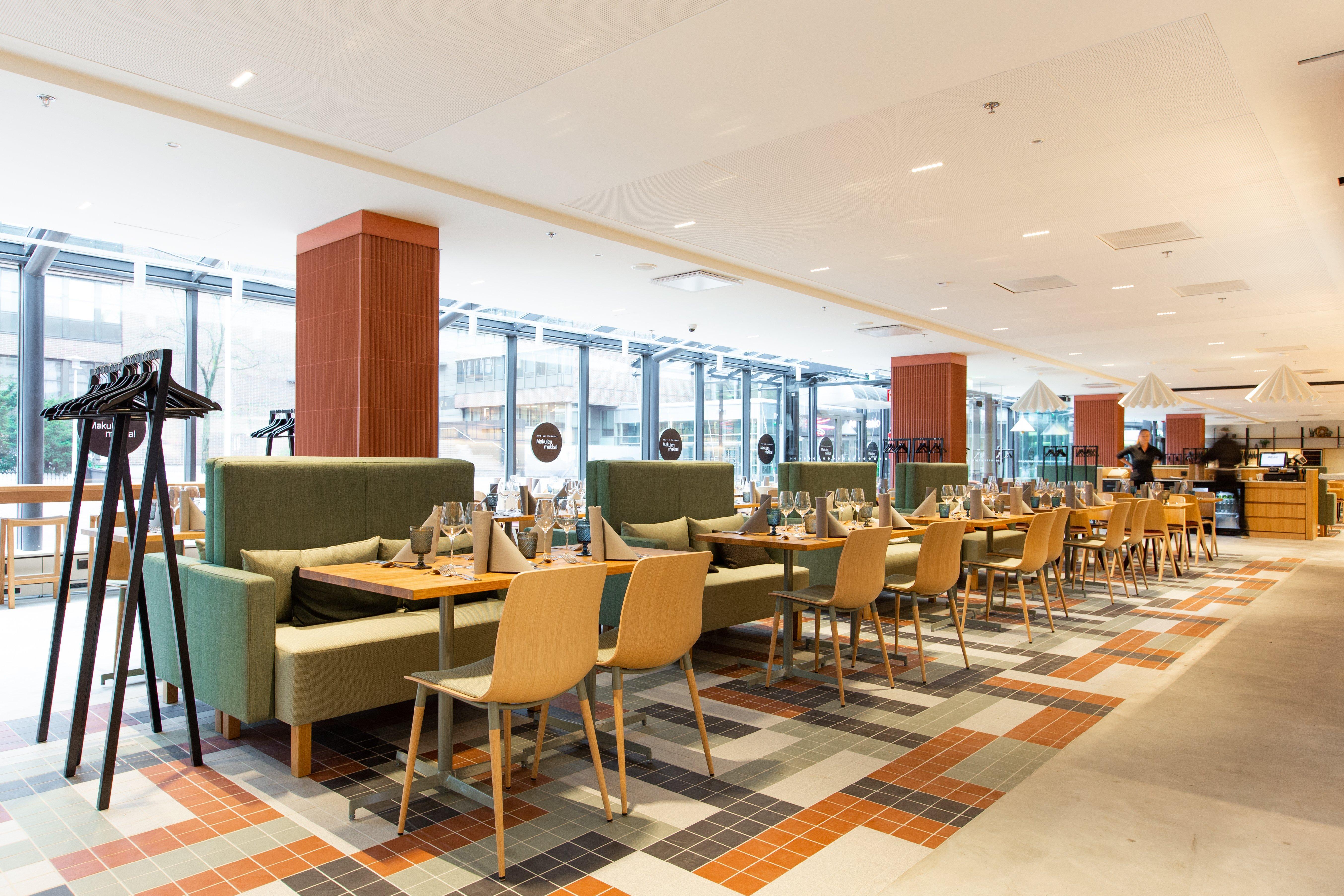 Holiday Inn Helsinki - Expo By Ihg Bagian luar foto