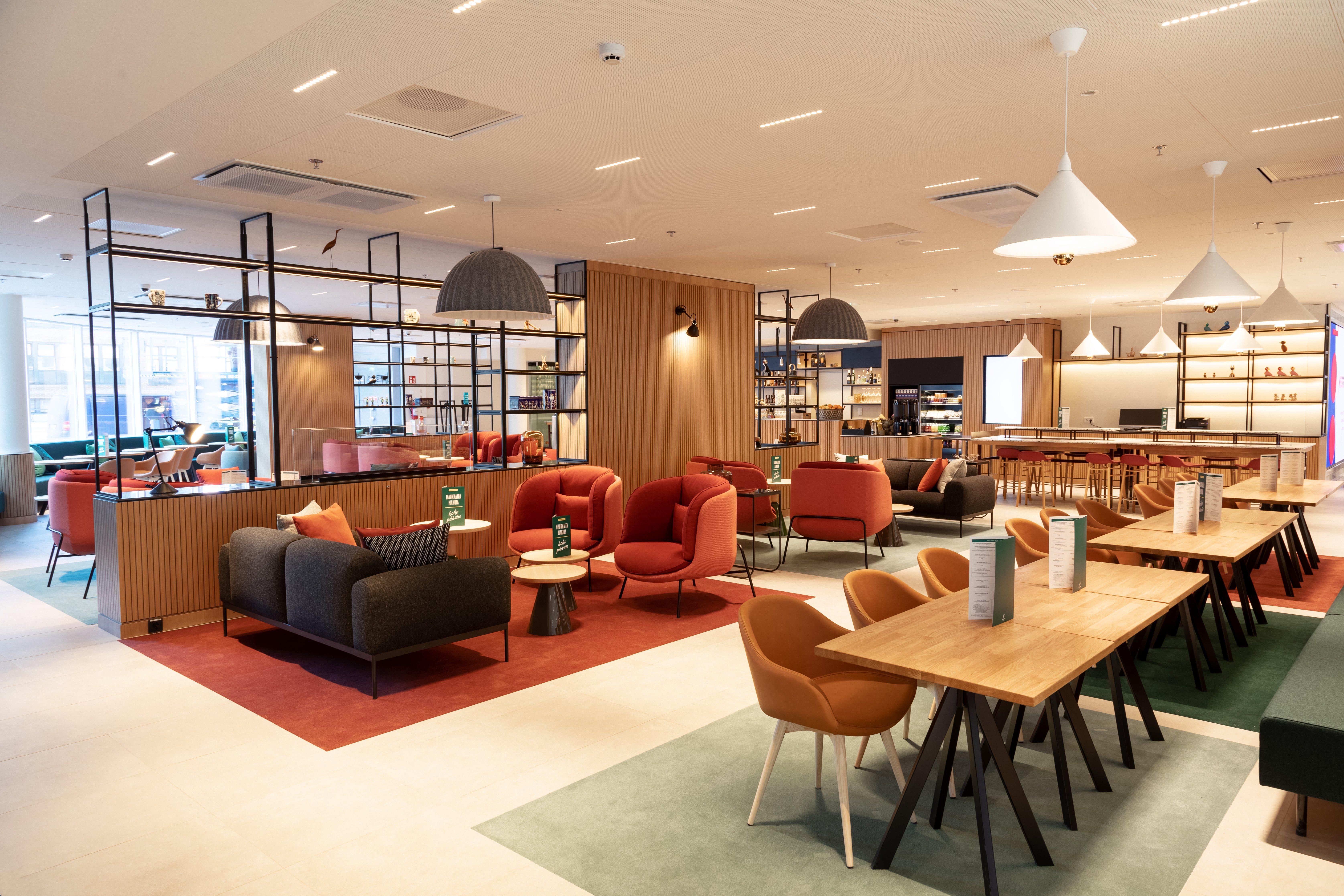 Holiday Inn Helsinki - Expo By Ihg Bagian luar foto