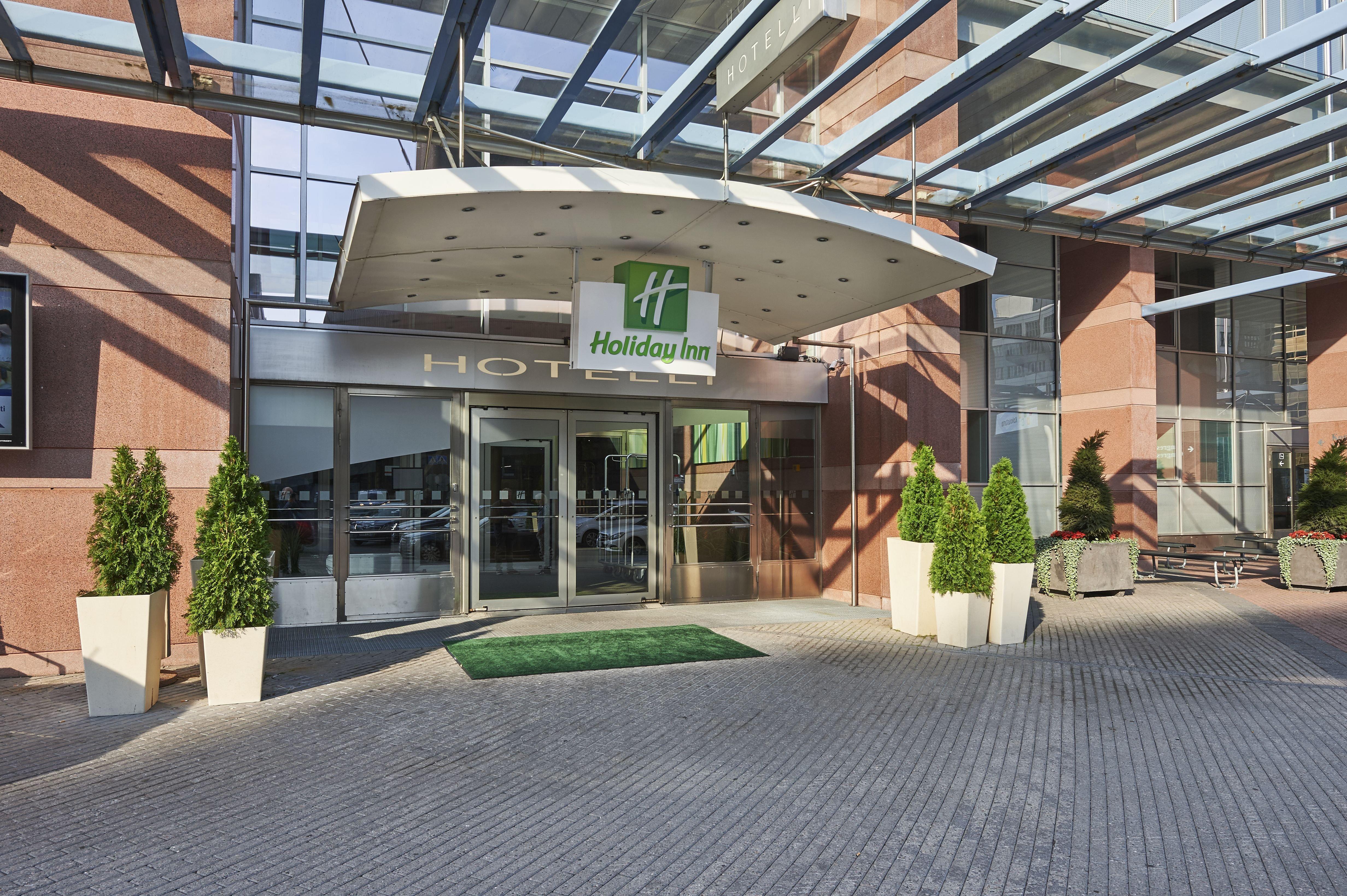 Holiday Inn Helsinki - Expo By Ihg Bagian luar foto