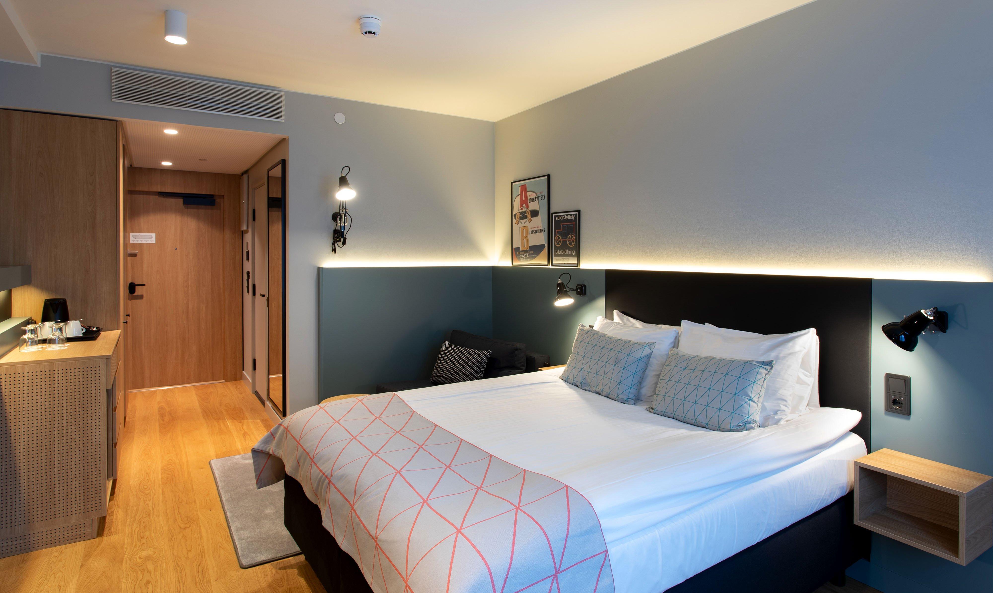 Holiday Inn Helsinki - Expo By Ihg Bagian luar foto