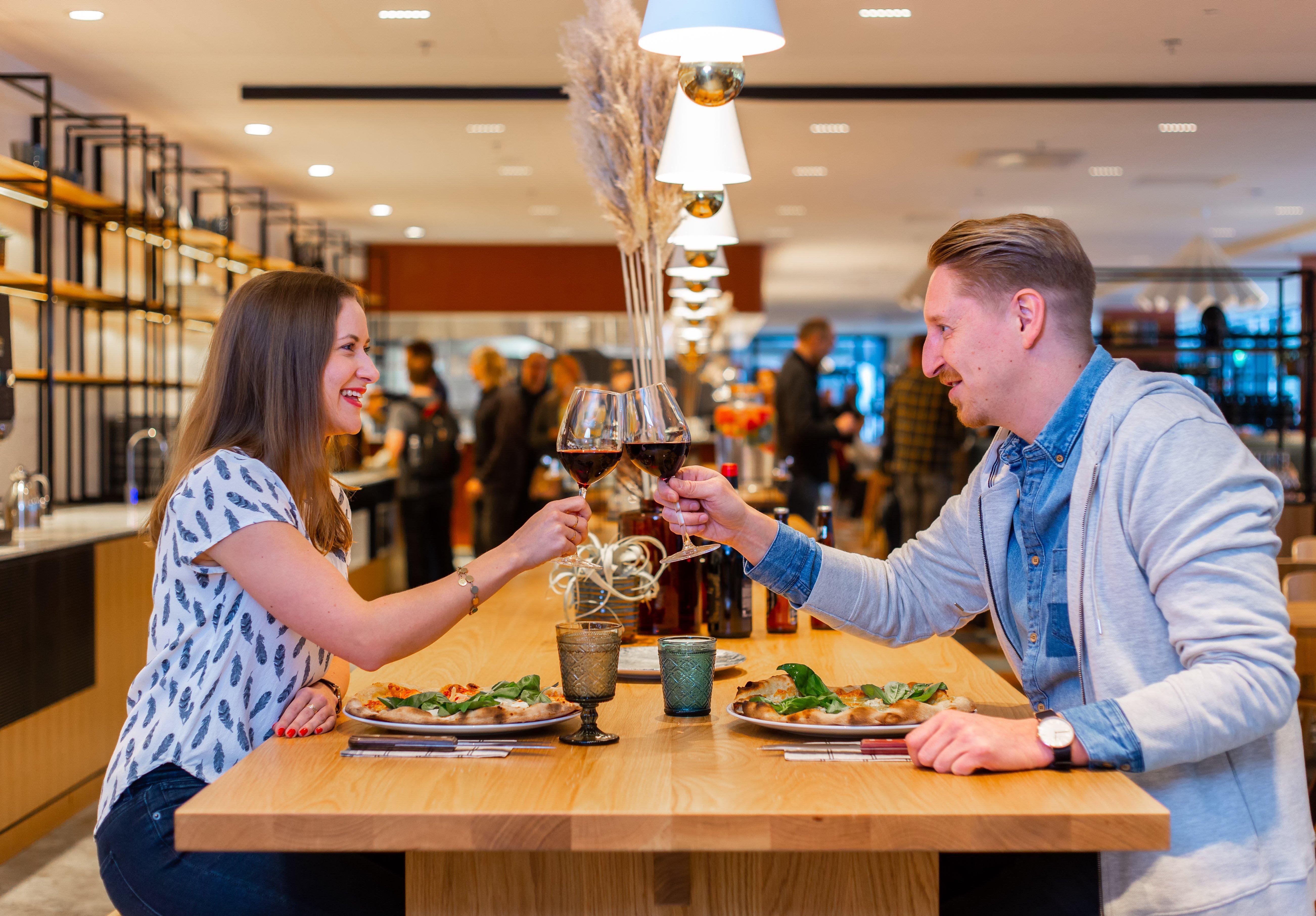 Holiday Inn Helsinki - Expo By Ihg Bagian luar foto
