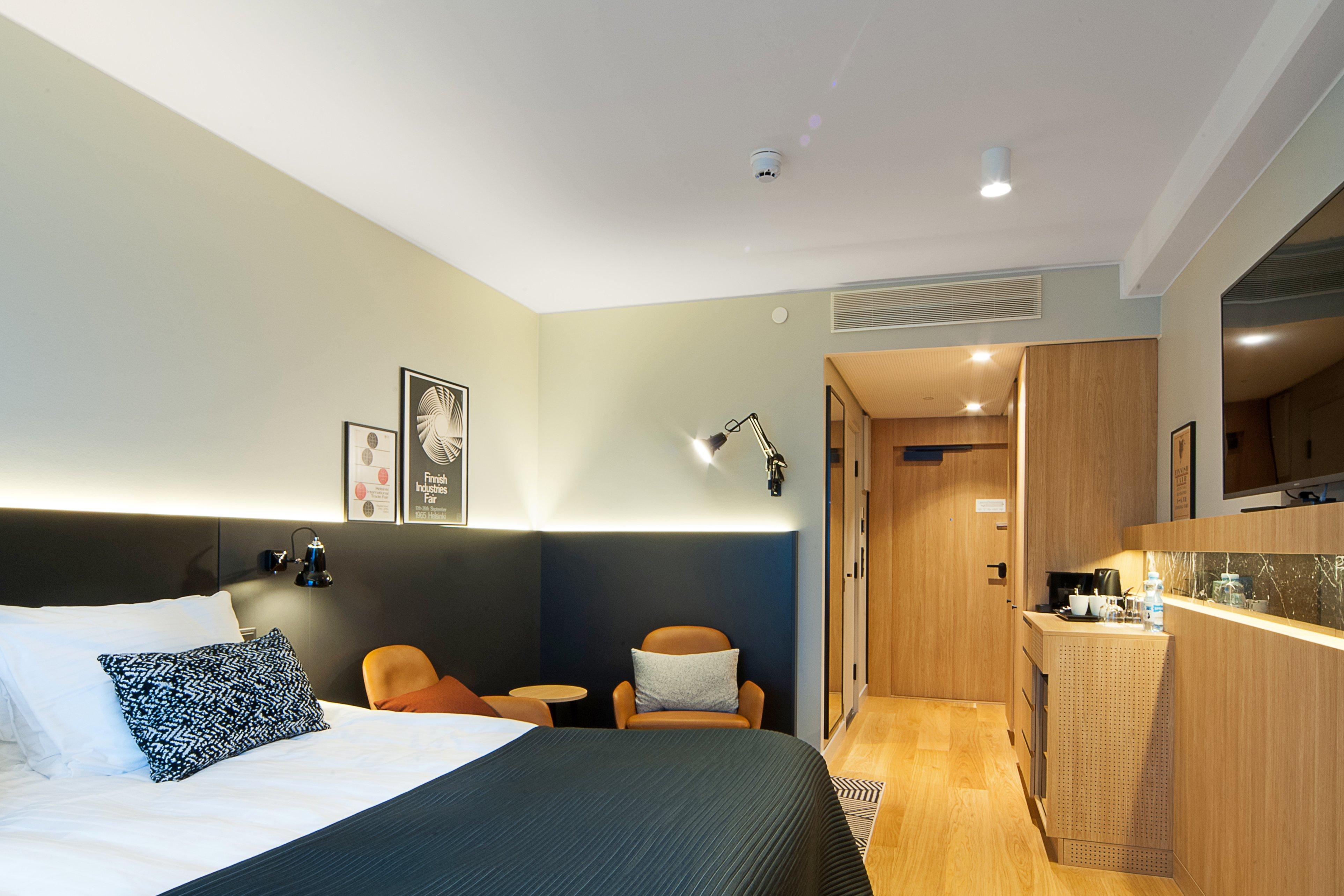 Holiday Inn Helsinki - Expo By Ihg Bagian luar foto
