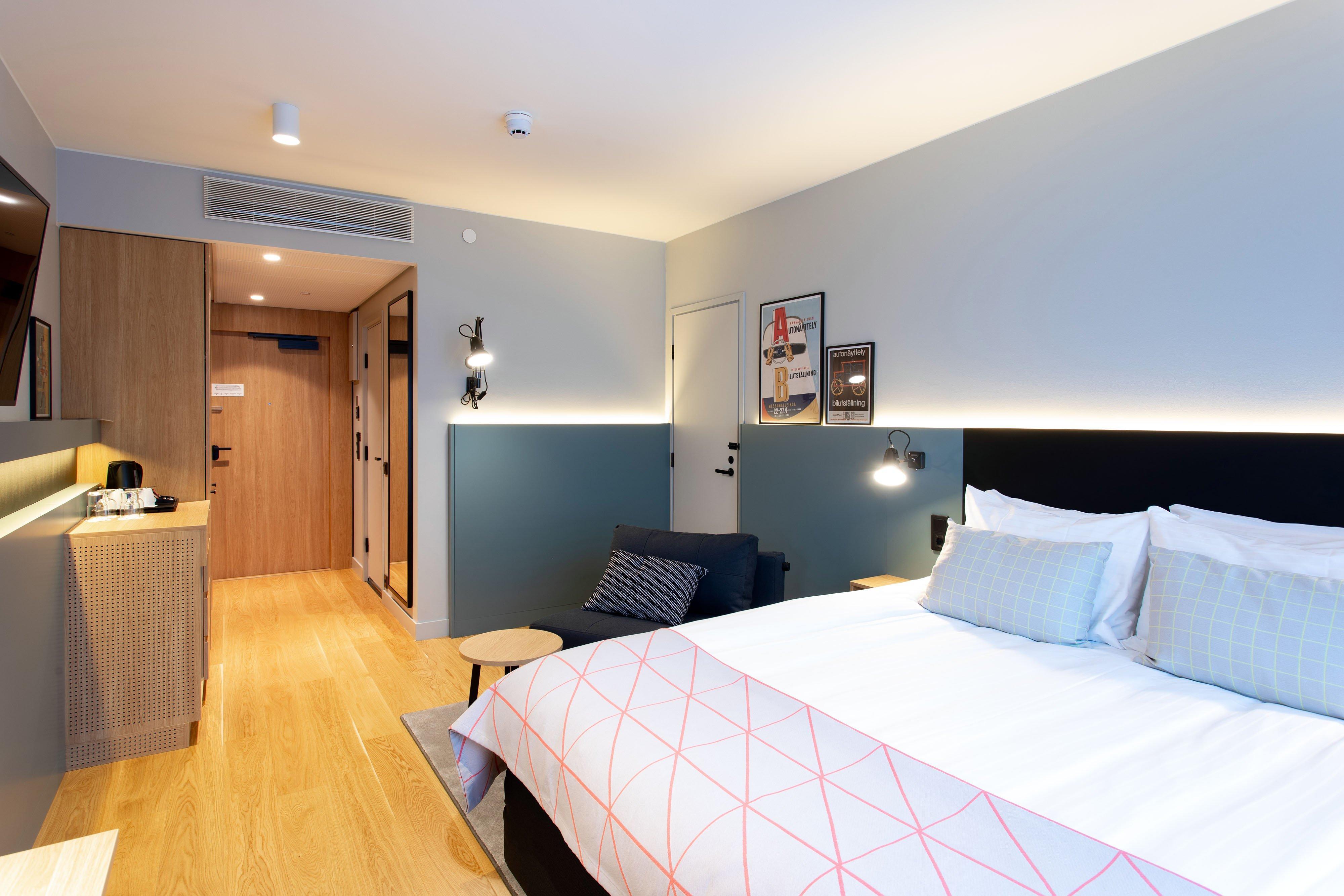 Holiday Inn Helsinki - Expo By Ihg Bagian luar foto