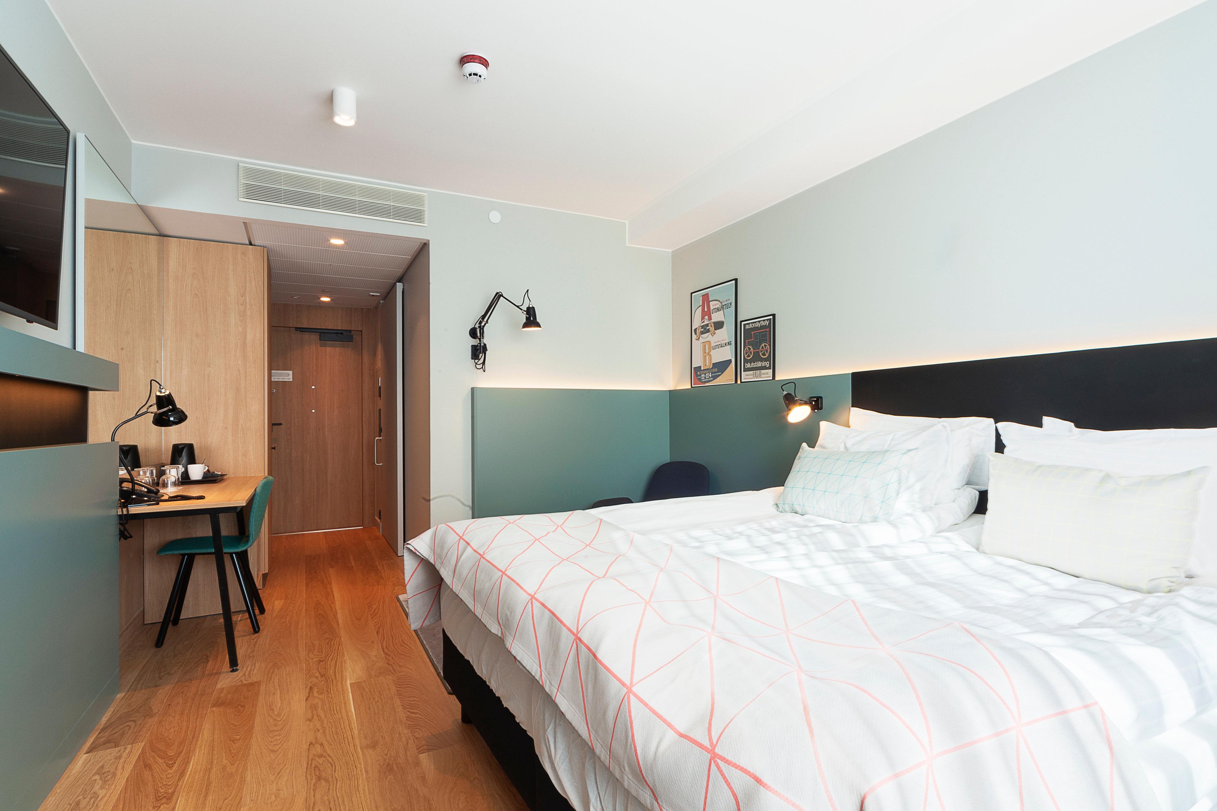 Holiday Inn Helsinki - Expo By Ihg Bagian luar foto