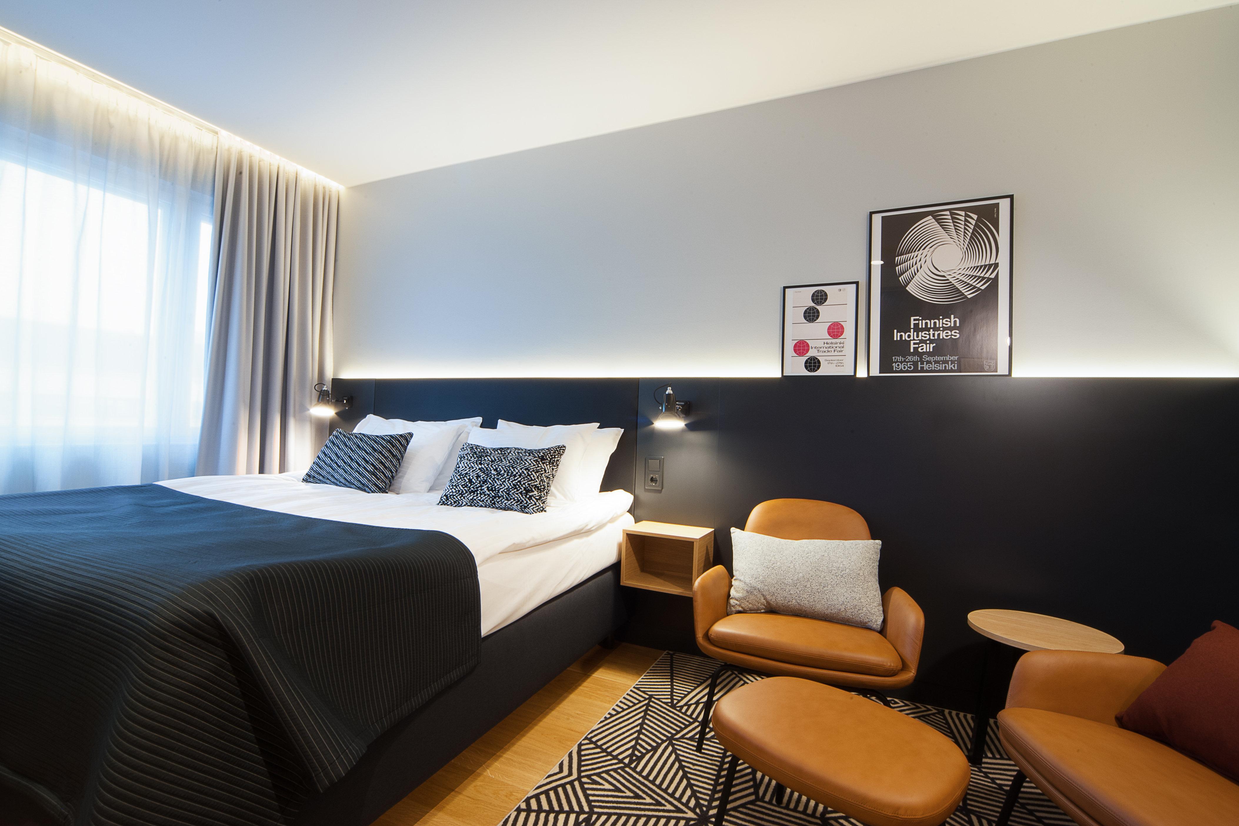 Holiday Inn Helsinki - Expo By Ihg Bagian luar foto