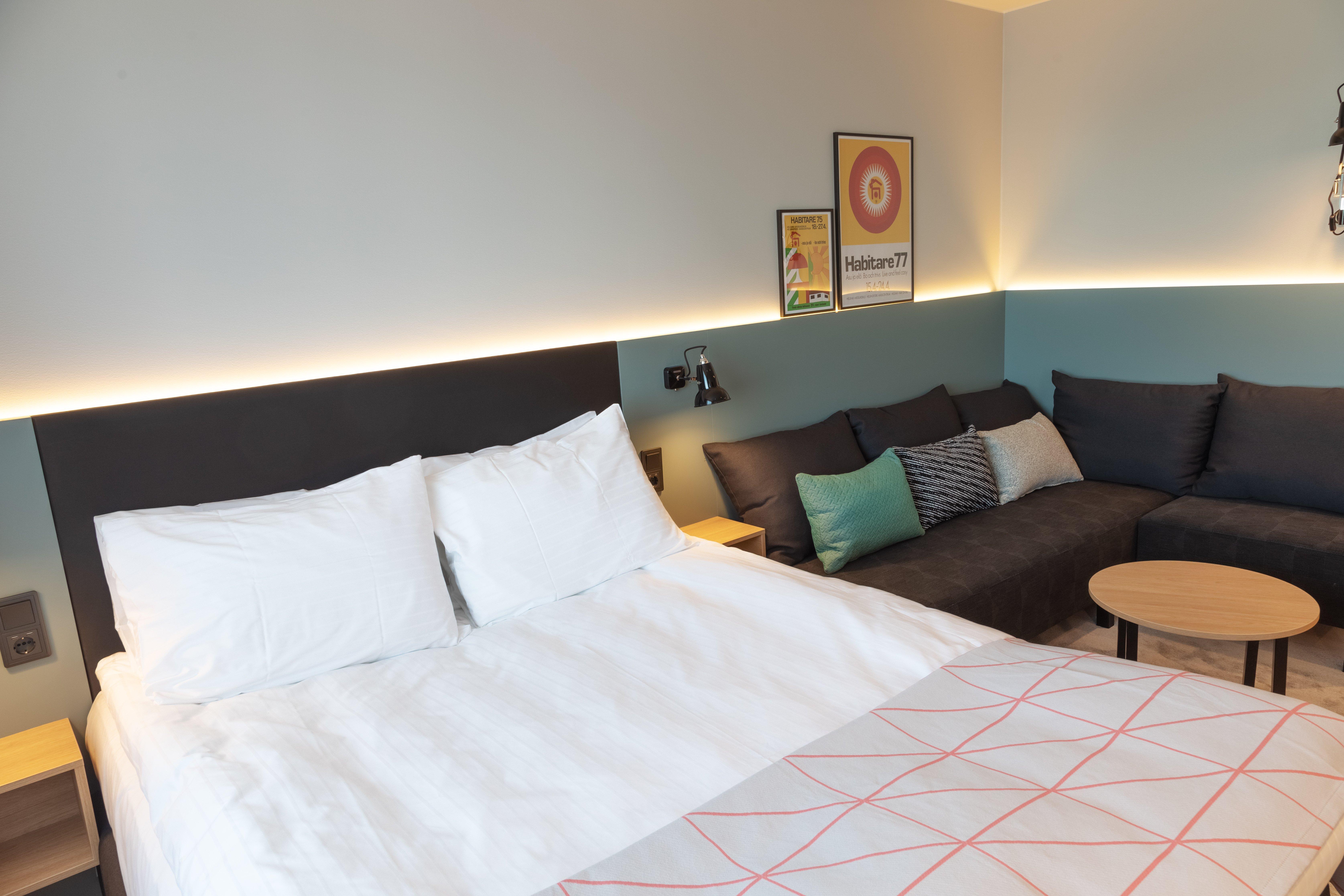 Holiday Inn Helsinki - Expo By Ihg Bagian luar foto