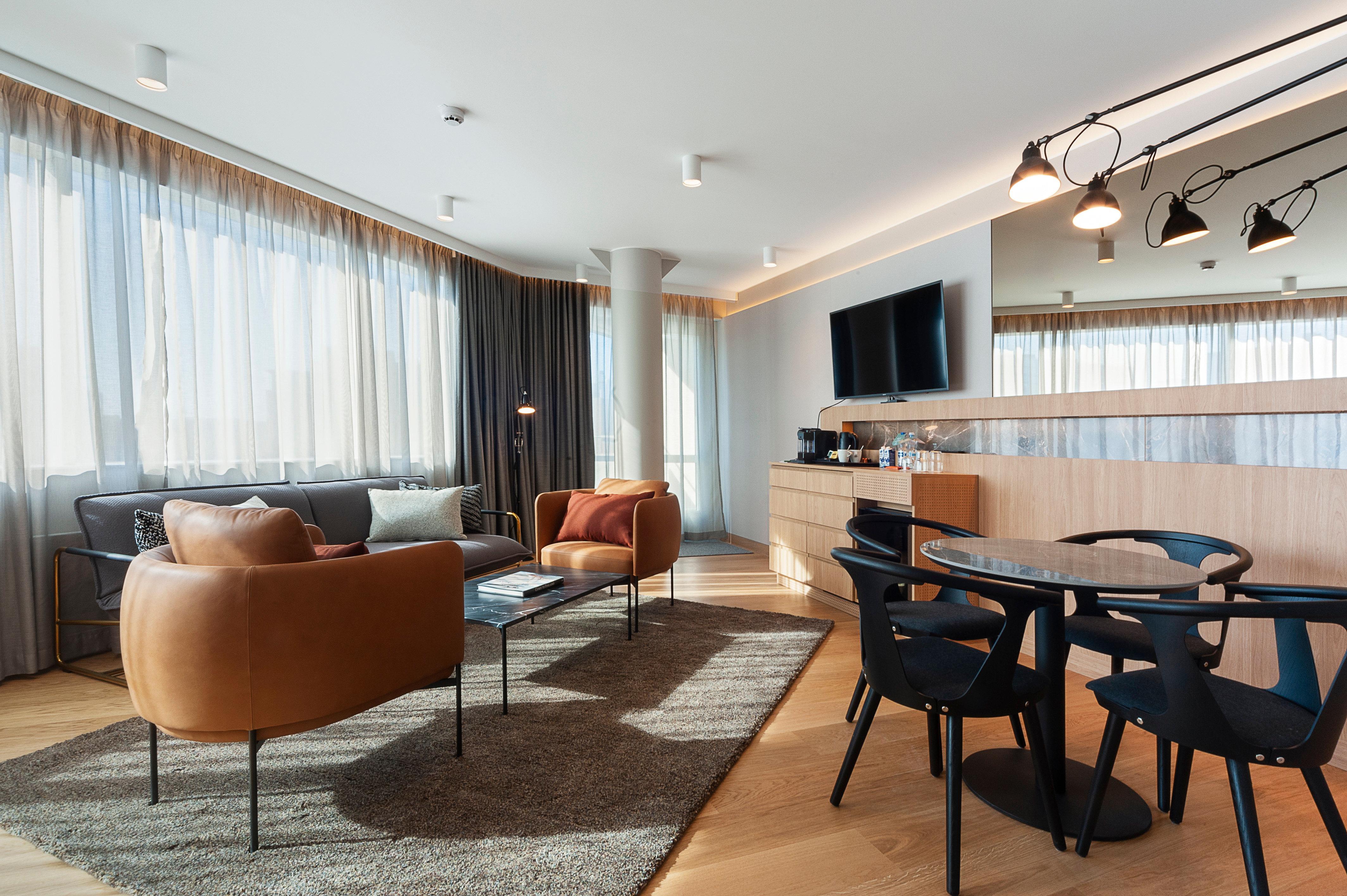 Holiday Inn Helsinki - Expo By Ihg Bagian luar foto
