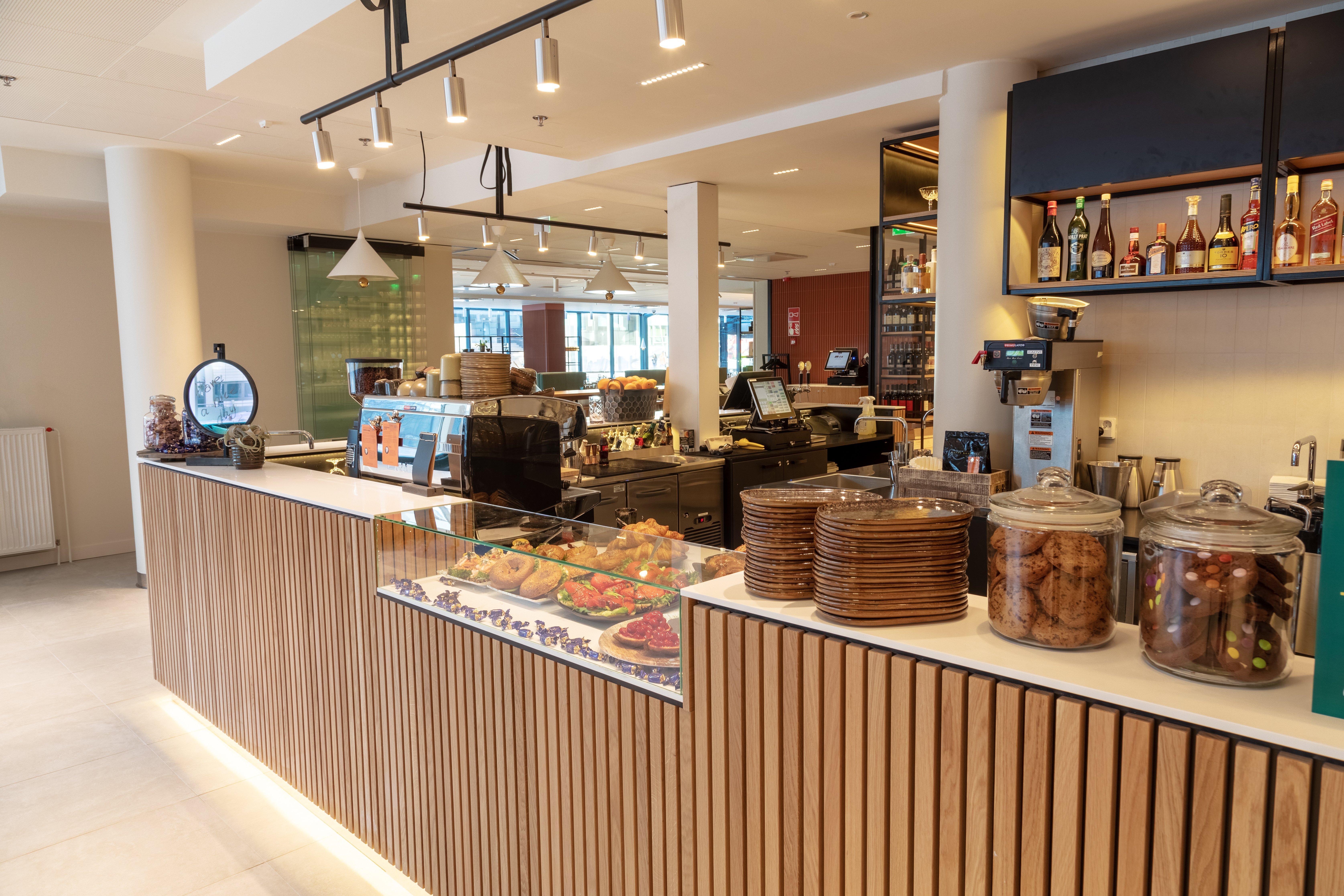 Holiday Inn Helsinki - Expo By Ihg Bagian luar foto