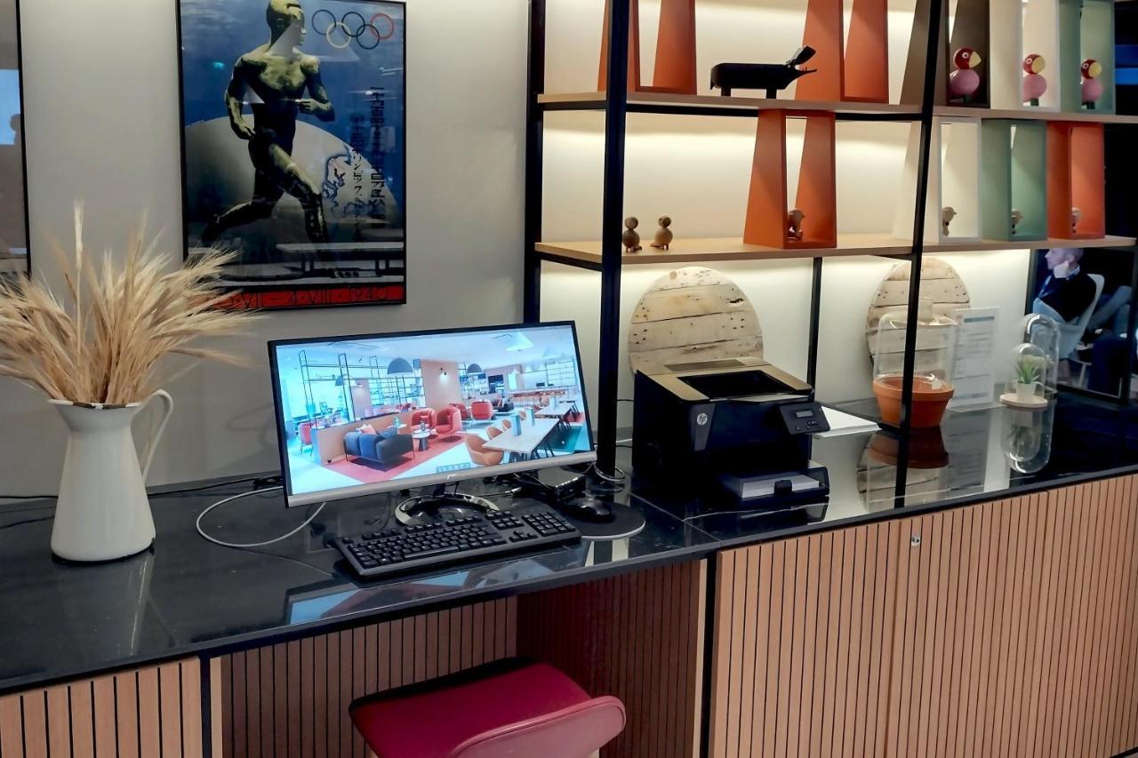 Holiday Inn Helsinki - Expo By Ihg Bagian luar foto