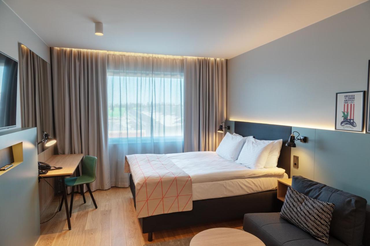 Holiday Inn Helsinki - Expo By Ihg Bagian luar foto